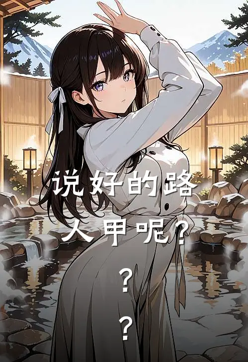 说好的路人甲呢？？？